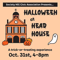 Halloween at Headhouse