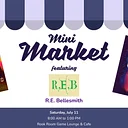 Mini Market featuring R.E. Bellesmith