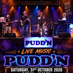 Pudd'N Live at HWY61