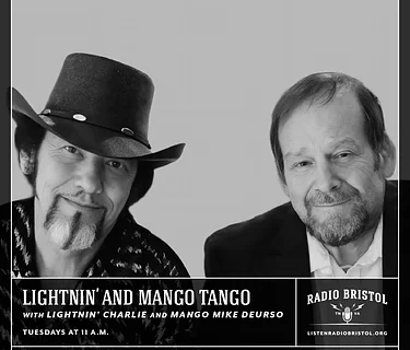 Lightnin’ and Mango Tango