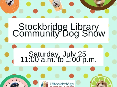 6th Annual Community Dog Show