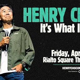 Henry Cho