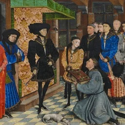 Binchois, Busnoys & Burgundy Weekend: Opening Festivities