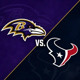 Ravens vs. Texans Watch Party