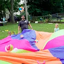 Literacy in the Park - Kirvin Park