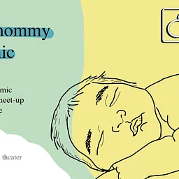 i’m a mommy open mic (The Vault)