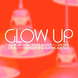 GLOW UP BENEFIT & AUCTION