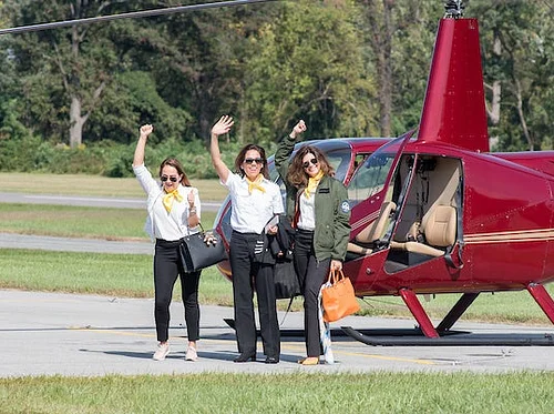 Latinas in Aviation