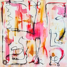 Painting from Within: An Intuitive Abstract Painting Experience