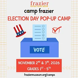 Election Day Pop-Up Camp
