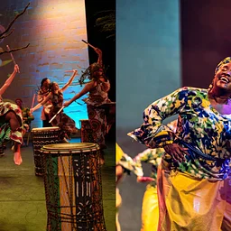 Coyaba Academy & KanKouran Youth Ensemble