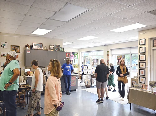 3rd Thursday NoDa Culture Crawl and Artist Talk