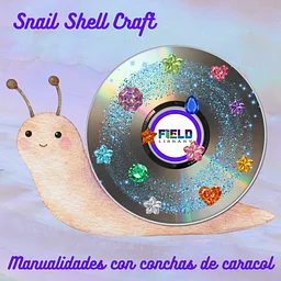 Snail Shell Craft TEST EVENT