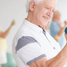 Exercise Class for People With Parkinson's Disease, West Bend (November/December)