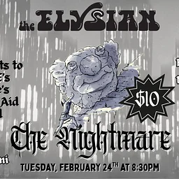 The Nightmare (The Vault)