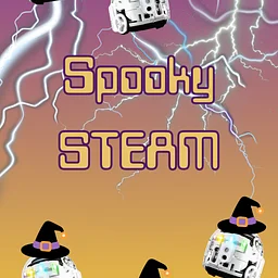 Spooky STEAM