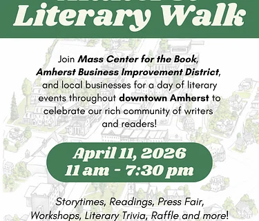 Amhest Lit Walk 
