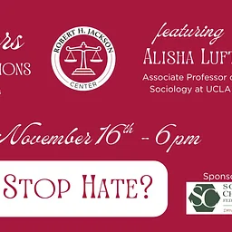25 Years of Asking Questions: Can We Stop Hate?