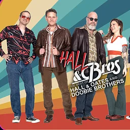 Hall & Bros – 4pm All Ages Matinee