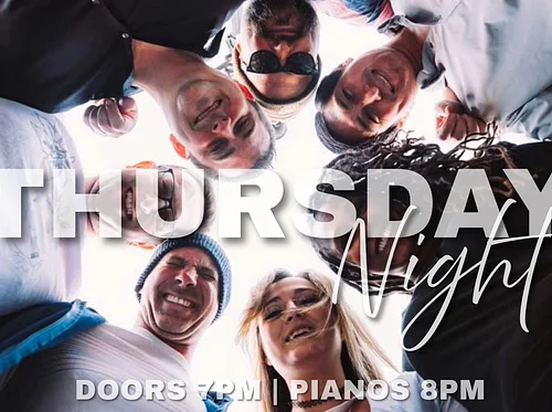 Dueling Pianos San Diego Thursday Night | Live Music at The Shout! House