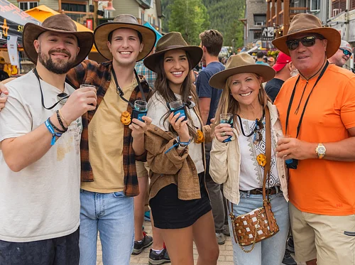 Keystone’s 29th Annual Bluegrass & Beer Festival