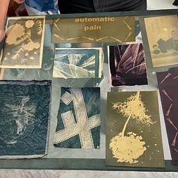 Advanced Cyanotype: Textiles & Botanicals