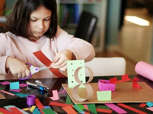 STEAM Saturdays - Paper Engineering & Motion Lab: Balance, Movement & Creative Mechanics 