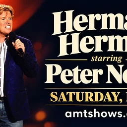 Herman’s Hermits Starring Peter Noone