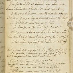 Course | The Odes of John Keats with Sean Hughes | Virtual