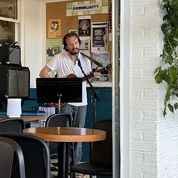 Happy Hour + Live Music