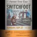Switchfoot at Concerts at Point of the Bluff