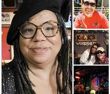 Live Music With REV.RABIA 08/28/26