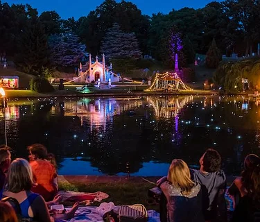 A Night at Niblo’s Garden