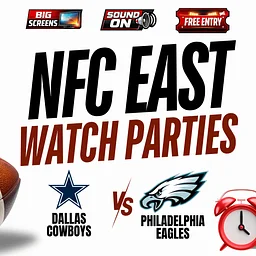 Dallas Cowboys vs. Philadelphia Eagles