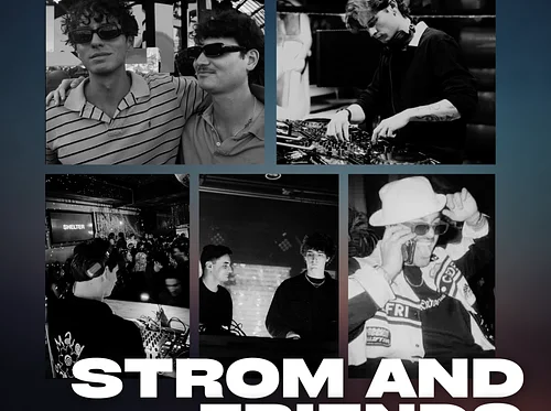 Strom and Friends