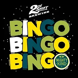 Mighty Kind Bingo