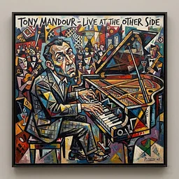 Tony Mandour