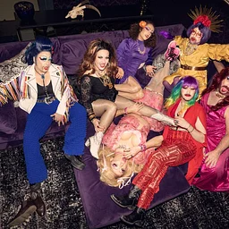 BERTHA: Grateful Drag