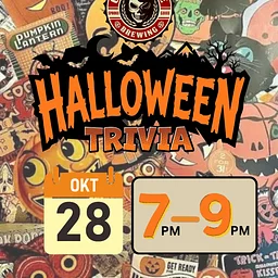 Trivia: Halloween Style