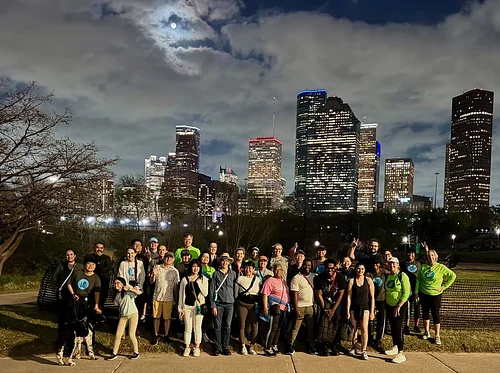 National Walking Day Wellness Walk