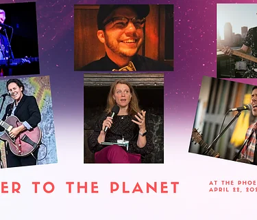 Power To The Planet: 2 Earth Day!!!