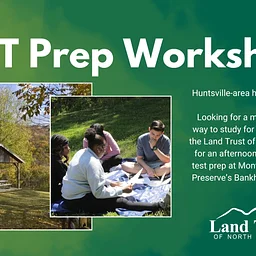 ACT Prep Workshop at Monte Sano Nature Preserve