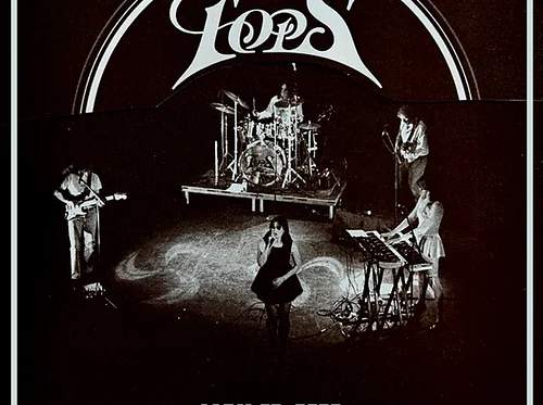 We The Beat Presents: Tops