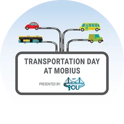 Transportation Day at Mobius!