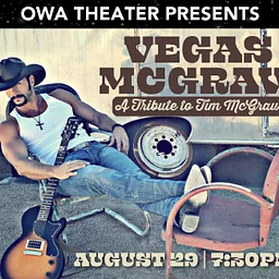 Vegas McGraw: A Tribute to Tim McGraw