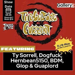 The Culture Current Vol. 5