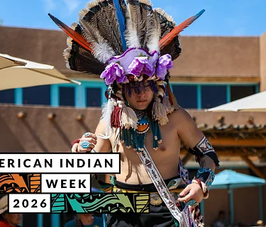 American Indian Week – Member Monday