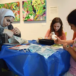 Make & Take Art