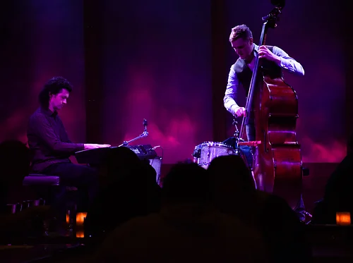 LIVE MUSIC: The Jeremy Boettcher Quartet Featuring Vocalist Hannah Durham