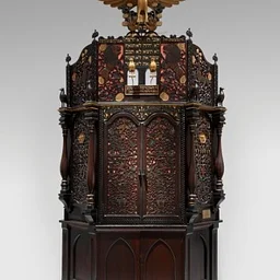 Furnishing American Synagogues: Jewish Ceremonial Art from the Jewish Museum, New...